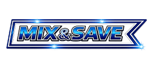 Mix and Save