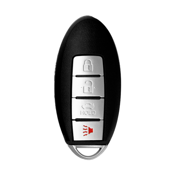 For Nissan Sentra-Versa 2013-2019 4-Button CWTWB1U840 (PN:285E3-3SG0D) w/Trunk 315Mhz  Smart Key  (B,S)