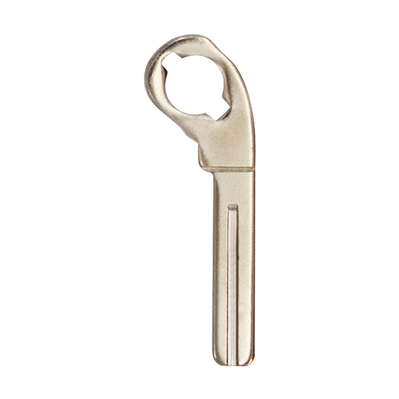 5-Pack For Volvo Flip Key  Flip Key Blades