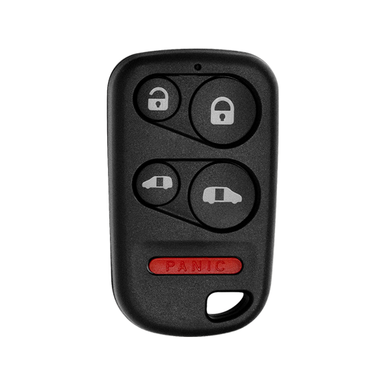 For Honda Odyssey 2001-2004    5-Button OUCG8D-440H-A   Keyless Entry Remote Shells