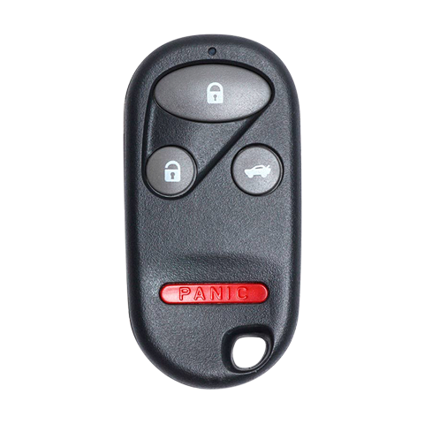 For Honda    4-Button  KOBUTAH2T   Keyless Entry Remote Shells