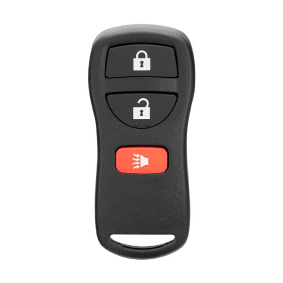 For Nissan-Infiniti 2002-2015 3-Button KBRASTU15 (PN:28268ZT) 315Mhz Keyless Entry Remote  (S)