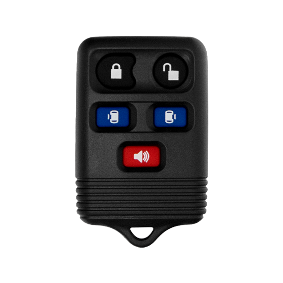 For Ford   5-Button  CWTWB1U331  w/Slidding Doors Keyless Entry Remote
