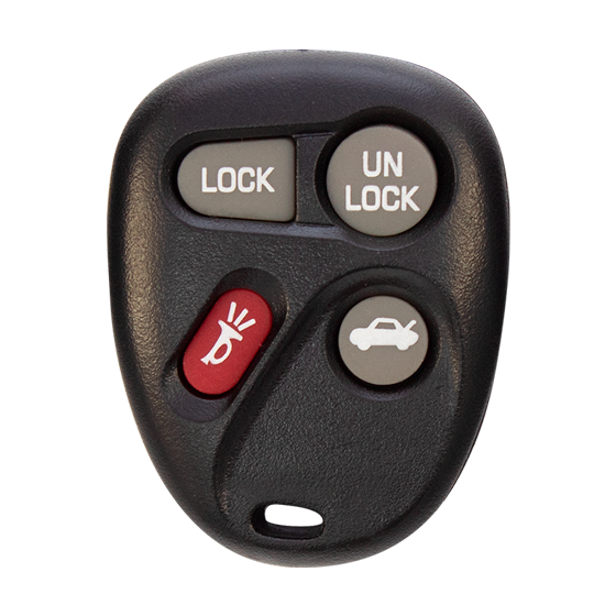 For GM 1997-2000  Century  Regal  4-Button  KOBLEAR1XT Keyless Entry Remote