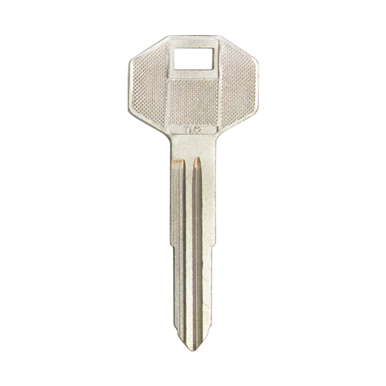 For Mitsubishi MIT3/X224  (JMA MIT-14D)  Mechanical Metal Head Key