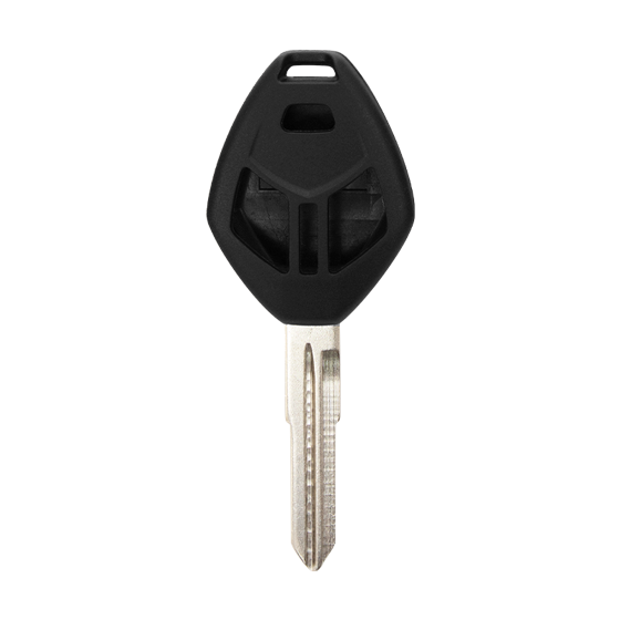 For  Mitsubishi  MIT8  3-Button  Remote Head Key Shells