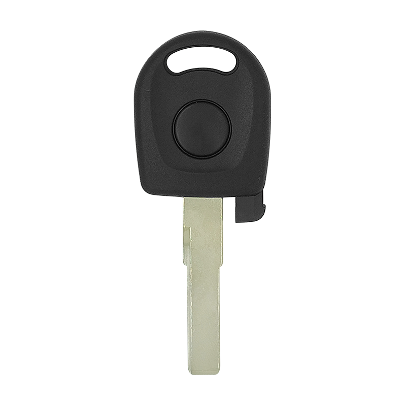 Metallo PREMIUM For  Wolkswagen HU66 GENERIC Transponder Key SHELL  (T)