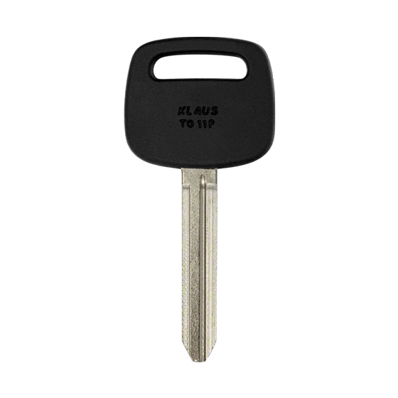 For Toyota TR47-P-X217-  Mechanical Plastic Head Key