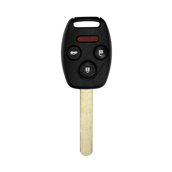 For Honda  Civic 2006-2011 4-Button  N5F-S0084A (PN:35111-SVA-306) w/Trunk  Philips 46 314Mhz Remote Head Key  (S)