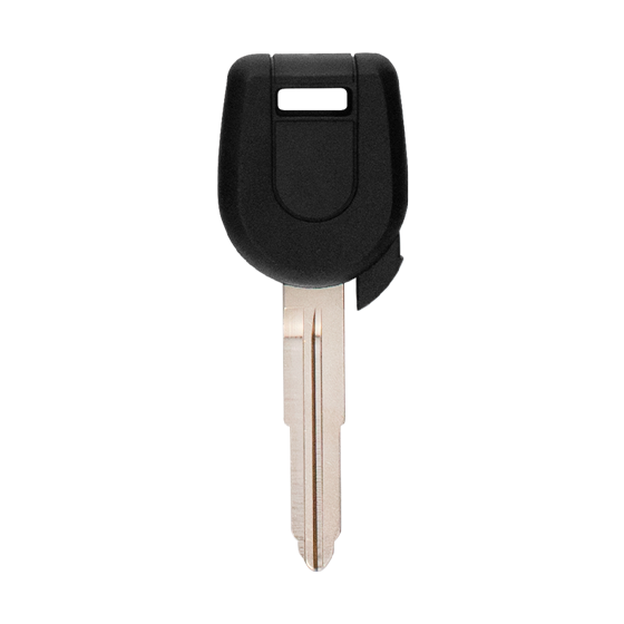 Metallo PREMIUM  For Mitsubishi  MIT8 GENERIC Transponder Key SHELL (T)
