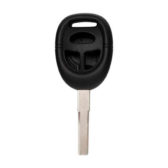 For Saab 9-5 & 9-3 1999-2002   3-Button 2-Track    Remote Head Key Shells