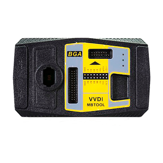 Xhorse VVDI MB BGA Tool Benz     Key Programmer  XDMBC0EN