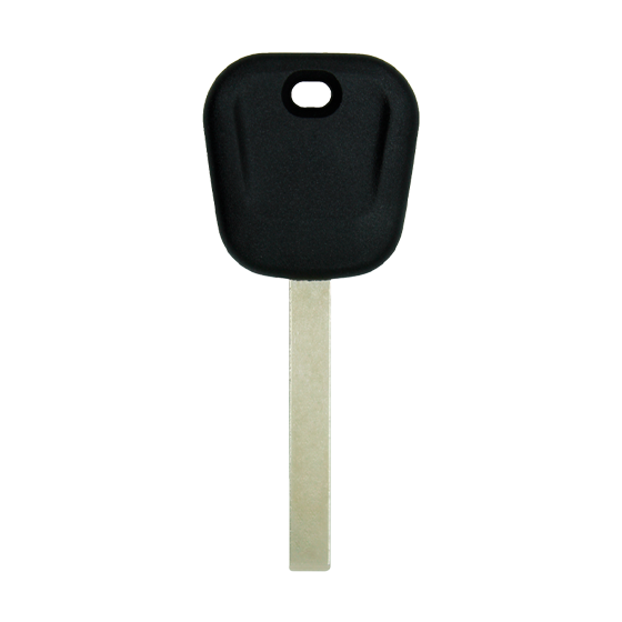 For GM B119  2010+  (10 Cut) GENERIC Transponder Key  w/OEM Chip
