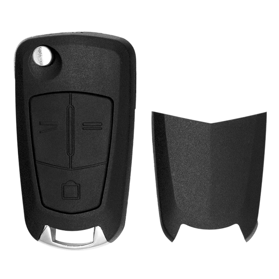 For Saturn 3-Button  Flip key Shells