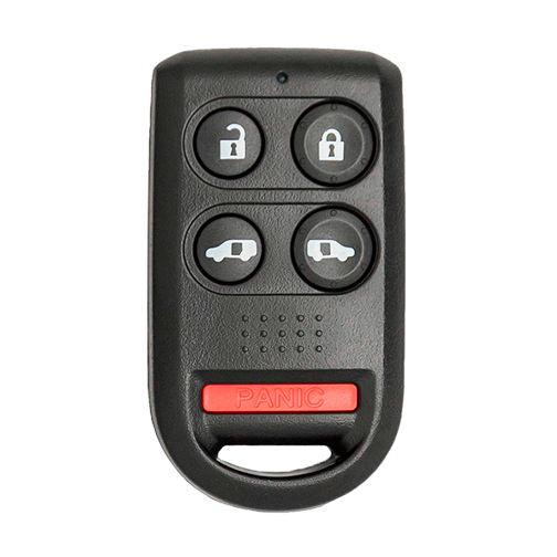 For Honda  Odyssey  2005-2010 5-Button OUCG8D399HA   Keyless Entry Remote Shells