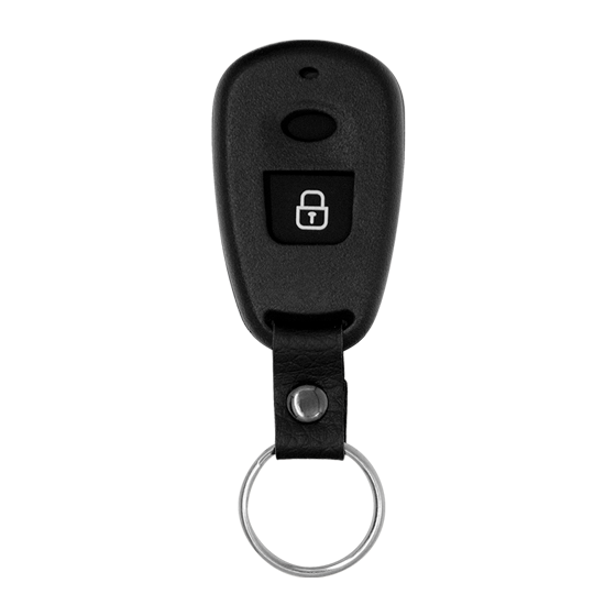 For Hyundai Elantra-Santa Fe   2001-2003    2-Button OSLOKA-510T   Keyless Entry Remote Shells