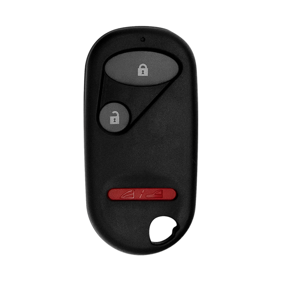 For Honda  3-Button OUCG8D-344H-A  Keyless Entry Remote Shells