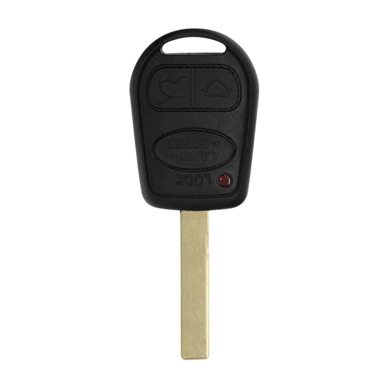 For Land Rover 3-Button 2-Track    Remote Head Key Shells