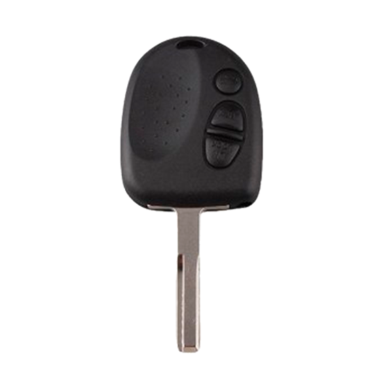 For Pontiac   3-Button QQY8V00GH40001 Remote Head Key Shells