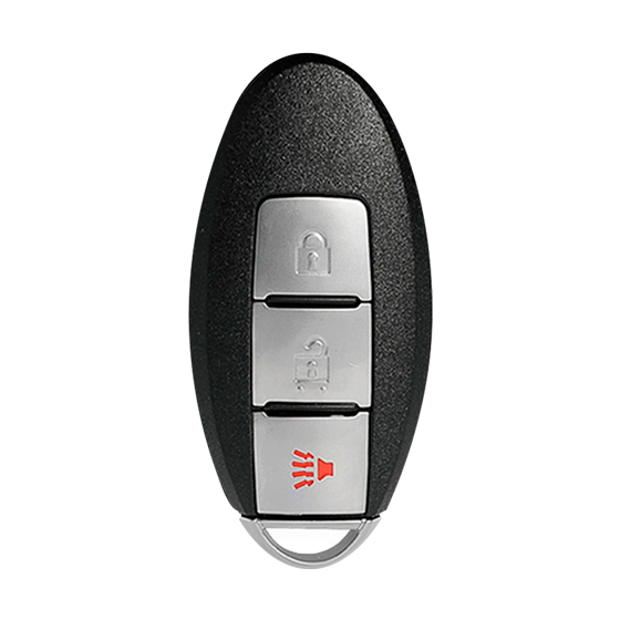 For Nissan Armada-Pathfinder-Rogue-Versa 2007-2013 3-Button CWTWBU729 (PN:285E3-EM31D) DA34 Blade/N106-PT Blade Philips 46  315Mhz Smart Key