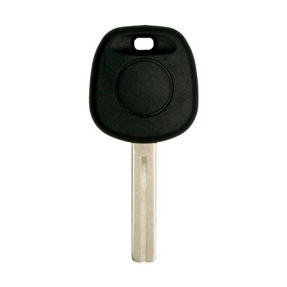 For Toyota/Lexus  TOY48 (BT4) (SHORT Blade ) GENERIC Transponder Key  w/OEM Chip