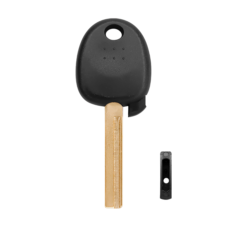 Metallo PREMIUM For Hyundai  HY18  GENERIC Transponder Key SHELL  (T)