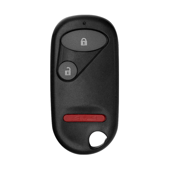 For Honda Pilot 2003-2007-Civic 2001-2005  3-Button NHBV1U521/523 Keyless Entry Remote