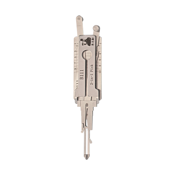 Original Lishi 2 in 1  for GM B111