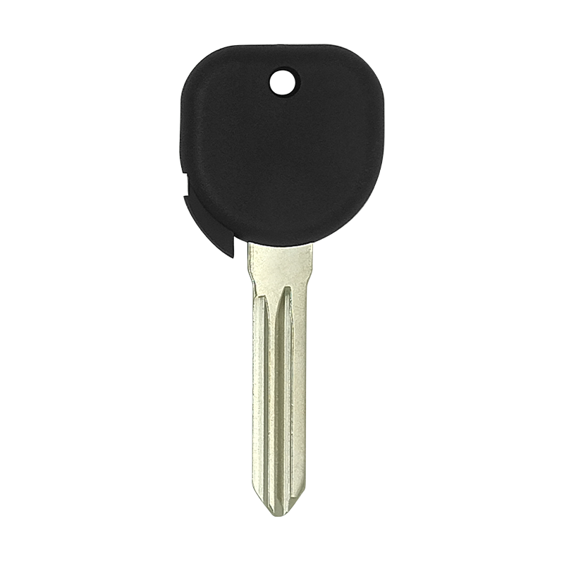 Metallo PREMIUM For GM   B111  GENERIC Transponder Key SHELL  (T)
