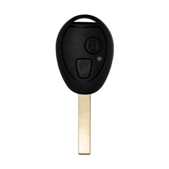 For Land Rover 75 HU92  2-Button    Remote Head Key Shells