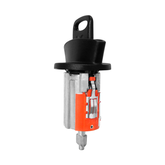 For Ford 1996+ 8-Cut Coded Ignition  707624C