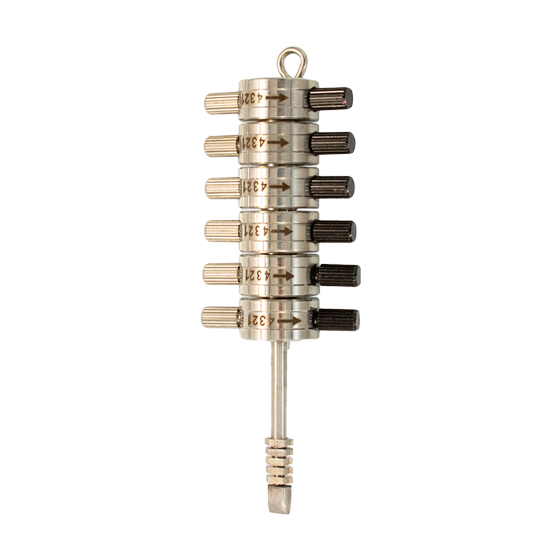 Original Lishi for  Ford-Jaguar   FO21