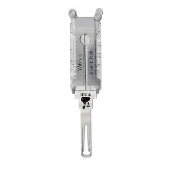 Original Lishi for   VAG FOUR LEVERS