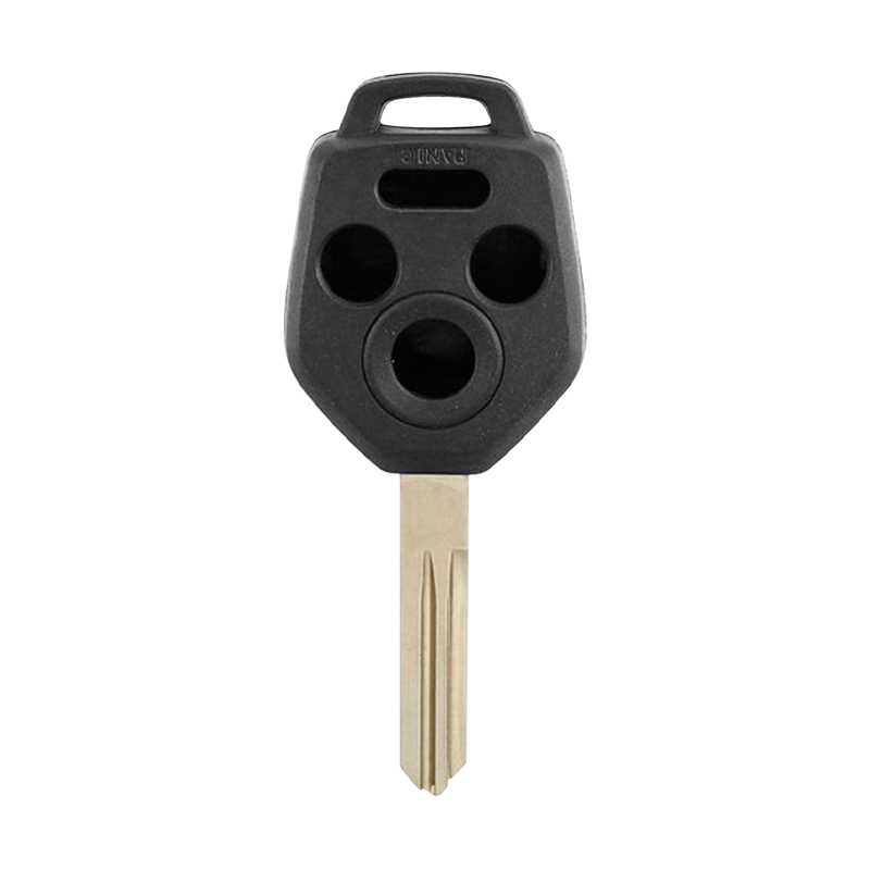 For Subaru DA34   4-Button  Remote Head Key Shells