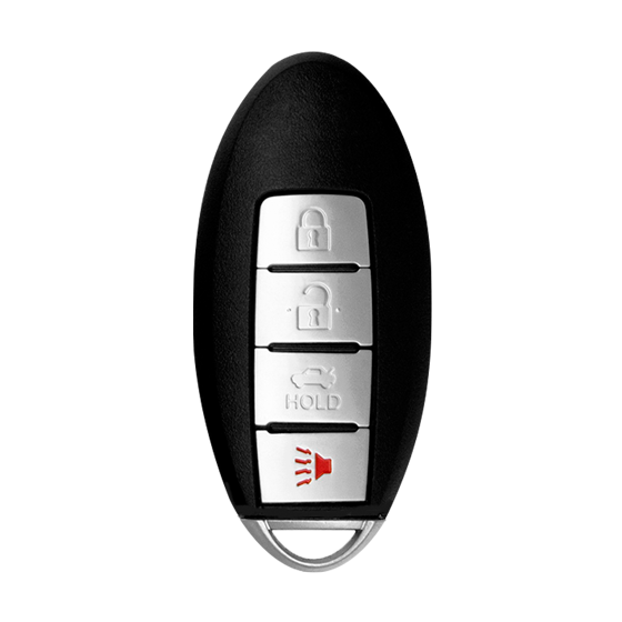 For  Nissan  Altima/Maxima  2016-2018  4-Button KR5S180144014 (PN: 285E3-9HS4A, S180144324)  IC 204  w/Trunk  433Mhz  Smart Key  (S)