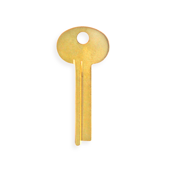 Ilco 10-Pack 1063E  S & G  (DL 663SG)   AA43954013  Residential Metal Head Key