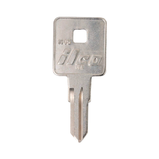 Ilco 10-Pack 1605  SEARS CRAFTSMAN TOOL    BOX   AA00019172  Residential Metal Head Key