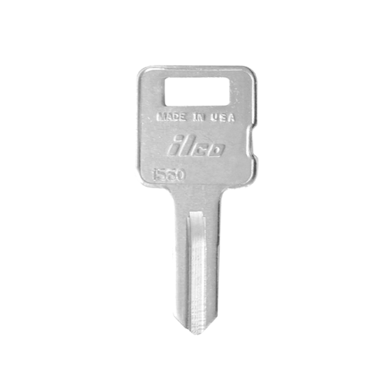 Ilco 10-Pack 1560  CATERPILLAR   AA01204012  Mechanical Metal Head Key