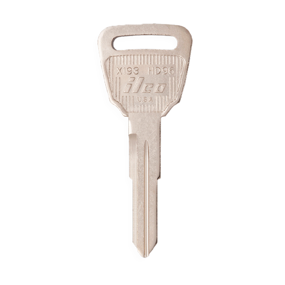 Ilco 10-Pack X193­HD96  INTEGRA PRIM. AF01197042 Mechanical Metal Head Key