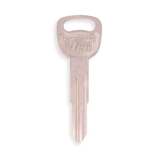 Ilco 10-Pack X269­ KK5  2003 For KIA RIO CINCO  AF00007332 Mechanical Metal Head Key