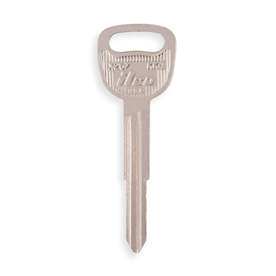 Ilco 10-Pack X267­KK4  For KIA SPORTAGE  AF00007282 Mechanical Metal Head Key