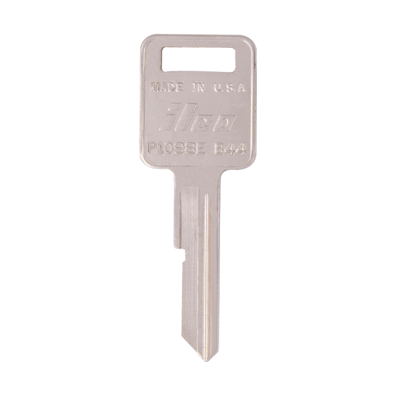 Ilco 10-Pack P1098E­B44 G.M.  (P98E  T X98E  AL3481700B  Mechanical Metal Head Key