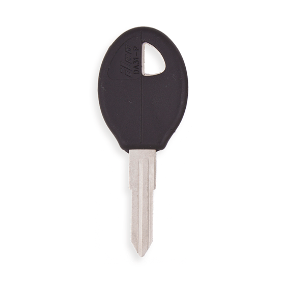 Ilco 5-Pack  DA31­P  For Nissan  AJ00000762 Mechanical Plastic Head Key