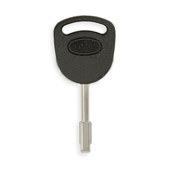 Ilco 5-Pack  FO21P­SI  For Ford  SCORPIO  (Ilco  S30FD­P)   AJ00000049 Mechanical Plastic Head Key