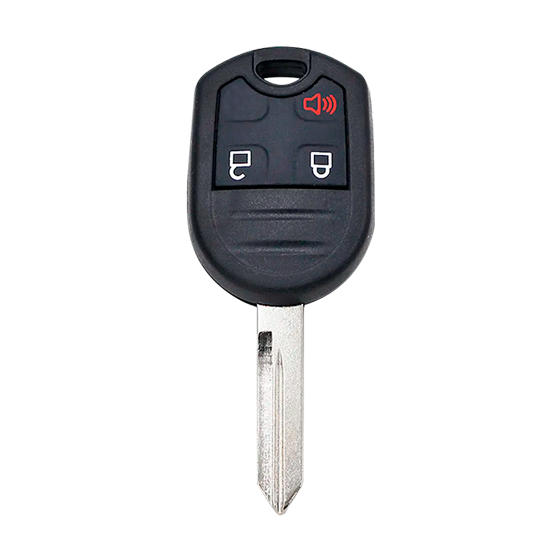 For Ford-Lincoln-Mercury 2001-2018 3-Button CWTWB1U793 (PN:164-R8070)  H75 Blade Tex 4D-63 80-Bit 315Mhz Remote Head Key  (S)