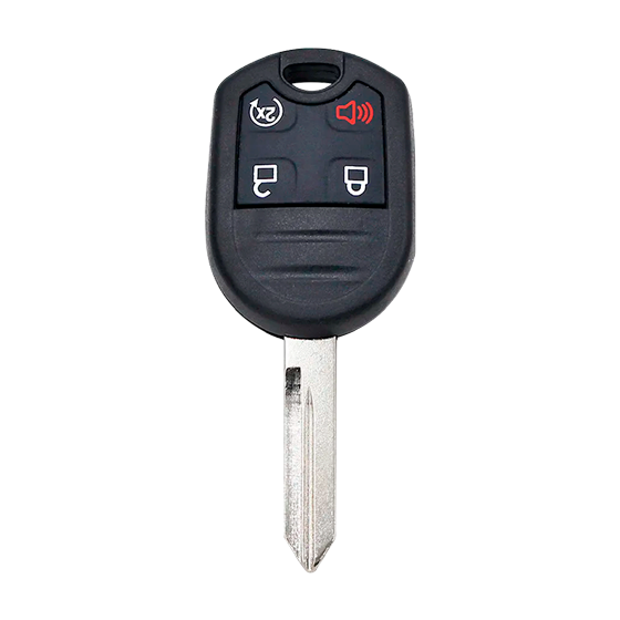 For Ford Explorer-F-Series  2011-2020 4-Button CWTWB1U793 (PN:164-R8067) w/Rmt Start  Tex 4D-63 80-Bit 315Mhz Remote Head Key   (S)