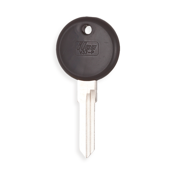 Ilco 5-Pack V37­P  Volkswagen  AJ00000073  Mechanical Plastic Head Key