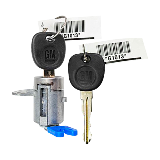 Strattec 2005-2009 For GM   Service Pack-Buick Lacrosse Impala Lucerne   Ignition Switches