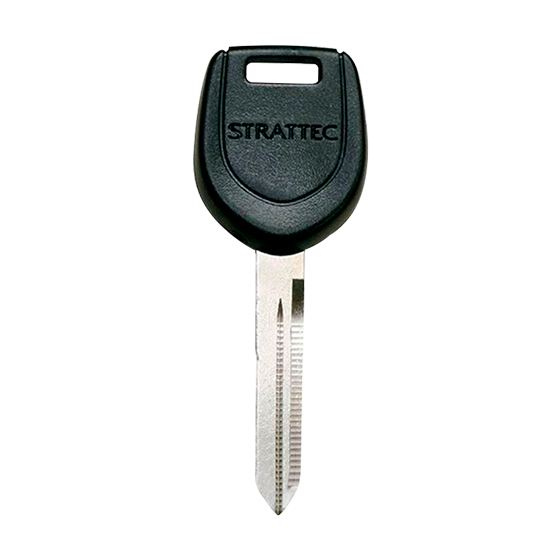 Strattec 10-Pack 1999-1999 For Mitsubishi Galant-8cut    692566AA1C001   Mechanical Plastic Head Key