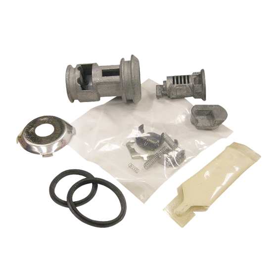 Strattec 1999-2006 For GM  Trunk Lock Service Pack-Cadillac Escalade  704599AC1C001